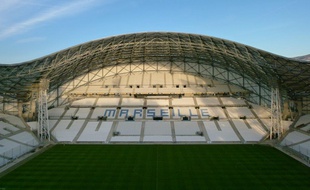 Le Vélodrome sonnera vide (photo archives).