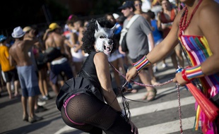 «Cœur de loup» donne une féroce envie de danser et de chanter.