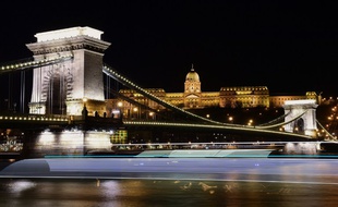 Budapest est la ville la plus accessible pour partir en vacances.