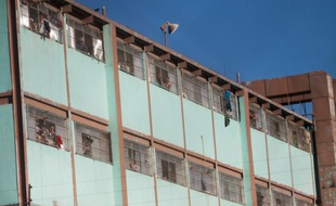 La prison de Topo Chico à Monterrey, le 11 février 2016