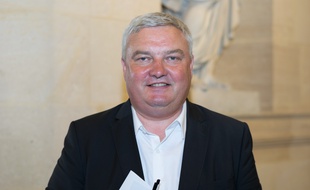 Eric Straumann, le nouveau maire de Colmar.