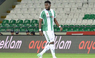Wilfried Kone va jouer son premier match contre un club français depuis son départ.