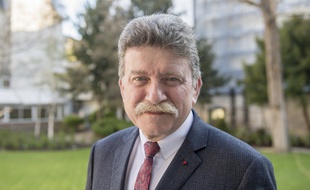 Michel Lalande, 61 ans, nommé préfet du Nord (2016)