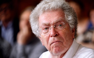 L'ancien ministre socialiste de François Mitterrand, Pierre Joxe.