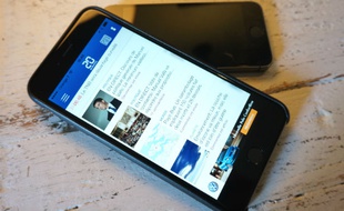 5,5 pouces contre 4 pouces: face à l'iPhone 5S, l'iPhone 6 Plus invite à une nouvelle expérience...