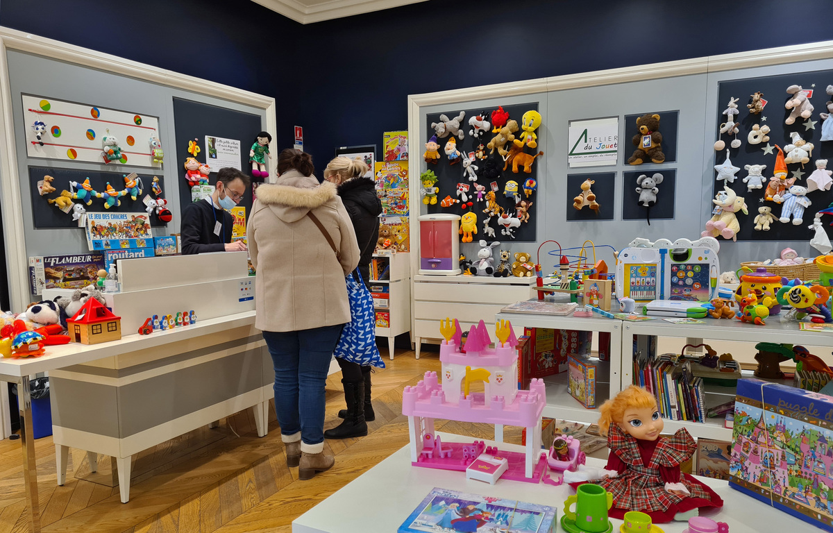 Jouet chantier - Jeux & Jouets sur Rue du Commerce