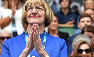 Margaret Court a tenu des propos homophobes en marge de Roland-Garros.