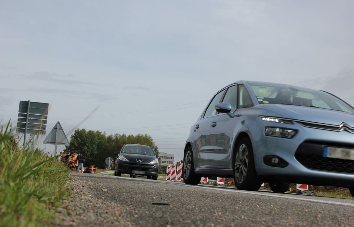 Rennes : L'une des routes les plus embouteillées de la ville va se transformer