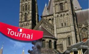 La cathédrale de Tournai reste méconnue.