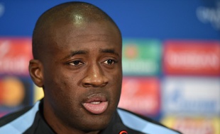 Ce n'est pas la première intervention sur le racisme de l'ancien capitaine de Manchester City (ici en 2017).
