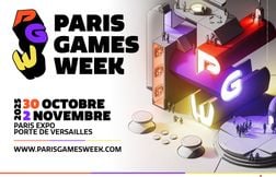Gagnez vos places pour la Paris Games Week 2025 !