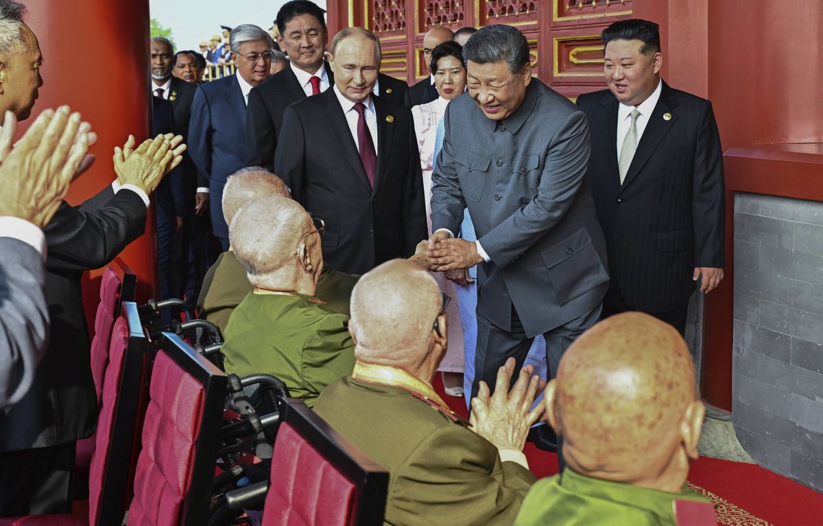 Poutine, Xi Jinping, Musk... Pourquoi les « puissants » sont-ils obsédés par l'immortalité ?