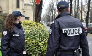 Police (Illustration)