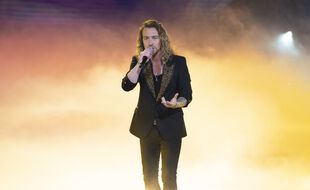 Julien Doré sera présent lors de la finale de