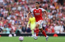 Saliba est chaud et veut « prendre sa revanche » sur l’Argentine au Mondial