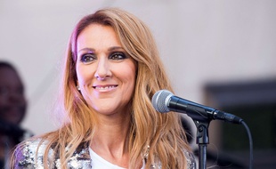 Céline Dion, le 22 juillet 2016 à New York.