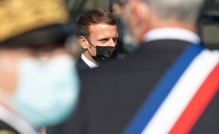 Emmanuel Macron