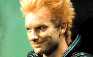 Sting dans «Dune» de David Lynch.
