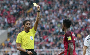 L'arbitre saoudien privé de Coupe du monde