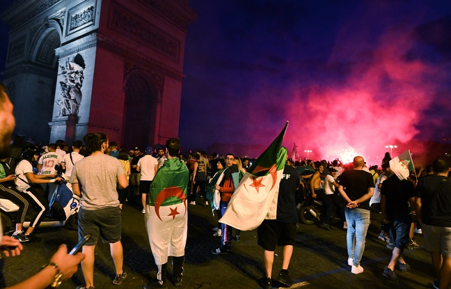 Paris: Un dispositif de police renforcé sur les Champs-Elysées en vue de la finale de la CAN