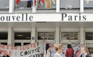 Lesétudiants sont inquiets mais confiants.