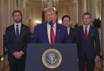 Guerre Israël-Iran : Nucléaire, frappes américaines sur l’Iran… L’intégralité de l’allocution solennelle de Trump