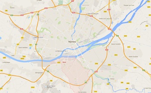 La commune de Rezé, près de Nantes.