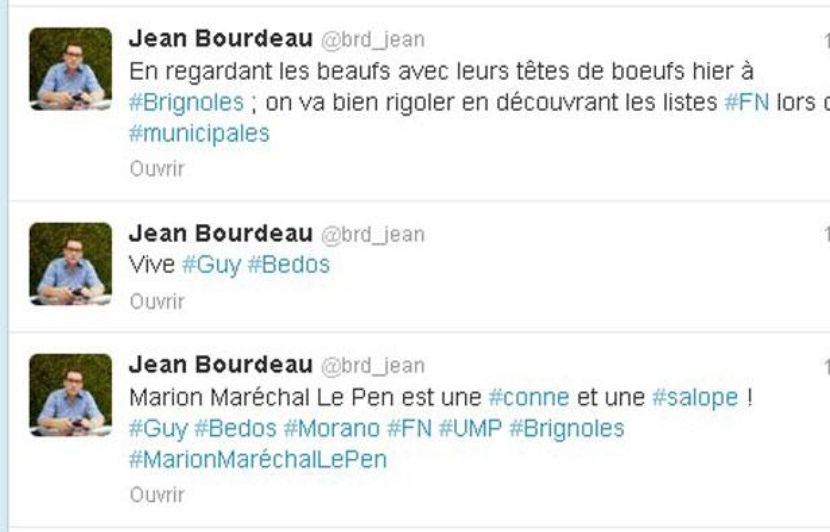 nadine morano salope salope trash nadine morano salope salope trash