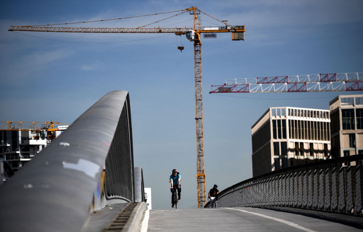 Bordeaux : Les bouchons persistent dans la « ville la plus embouteillée de France » malgré l'essor record du vélo