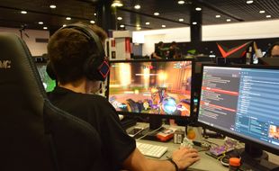 Au Z Event 2019, à Montpellier