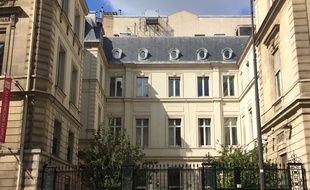 Le PS a pris la décision de mettre en vente son siège historique, rue de Solférino à Paris