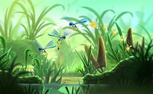 Rayman Mini