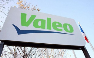 Au centre d'étude de Valeo à Bobigny.