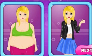 Une application de chirurgie esthétique, dédiée aux 9 ans et plus.