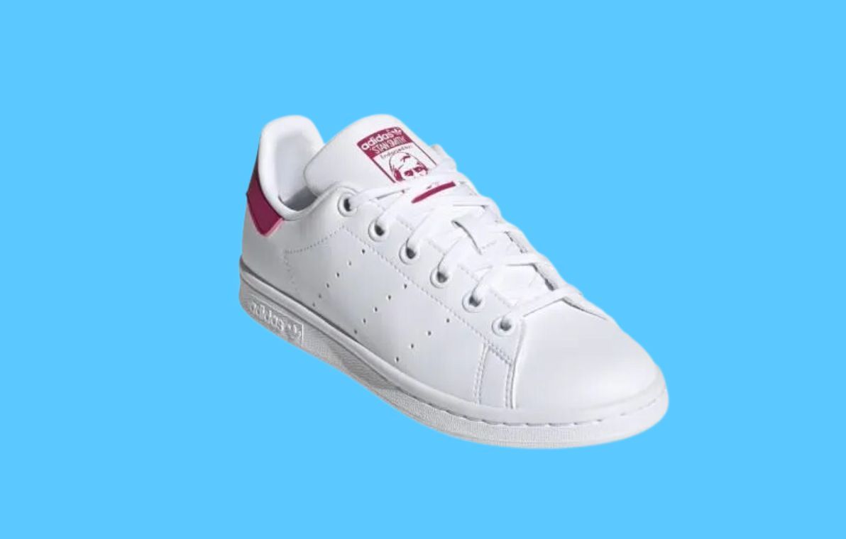 Basket stan smith solde hotsell