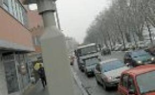 Strasbourg possède déjà des radars.