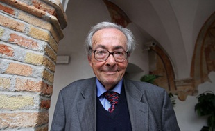 George Steiner en septembre 2010.