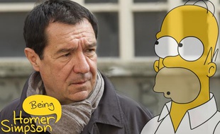 «Being Homer Simpson», un court-métrage d'Arnaud Demanche, ancien des «Gérard».
