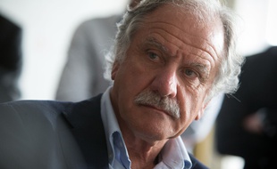 Noël Mamère, député écologiste de la Gironde, illustration
