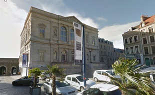 Le tribunal de Boulogne-sur-Mer.