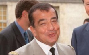 Raymond Germanos en août dernier.