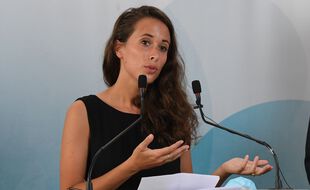 Clémence Guetté est la candidate LFI et NPA aux régionales en Nouvelle Aquitaine.