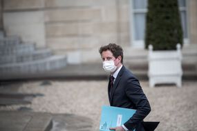 Clément Beaune est le secrétaire d'Etat chargé des Affaires européennes depuis juillet 2020.