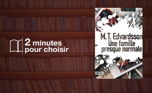 Une famille presque normale