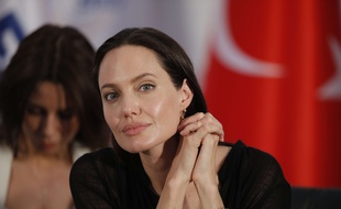 Angelina Jolie le 20 juin 2015