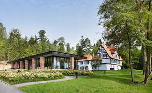 La Villa René Lalique devrait recevoir une deuxième étoile au Guide Michelin