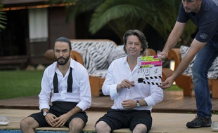 Assaad Bouab et Thibault de Montalembert conquerront-ils le monde?
