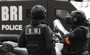 Des membres de la Brigade recherche intervention (illustration).