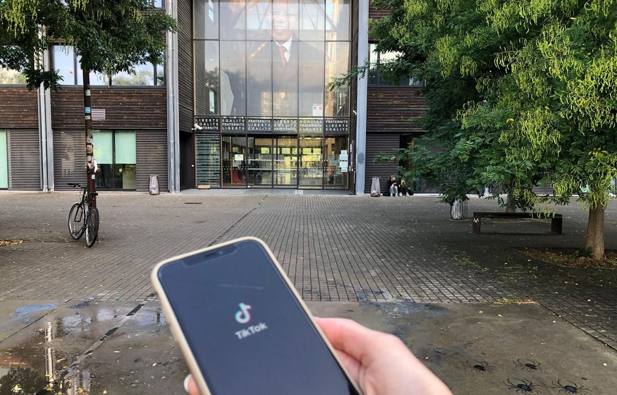 Commission d'enquête TikTok : « Si on m'impose un couvre-feu, je pète un câble », Les lycéens tiennent à leur portable