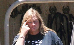 L'ex-femme de Michael Jackson, Debbie Rowe
